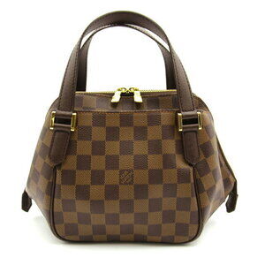 Louis Vuitton Belem handbag canvas Damier brown